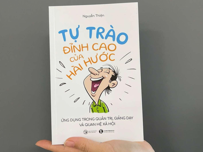 Tự trào là gì? Gallery 2
