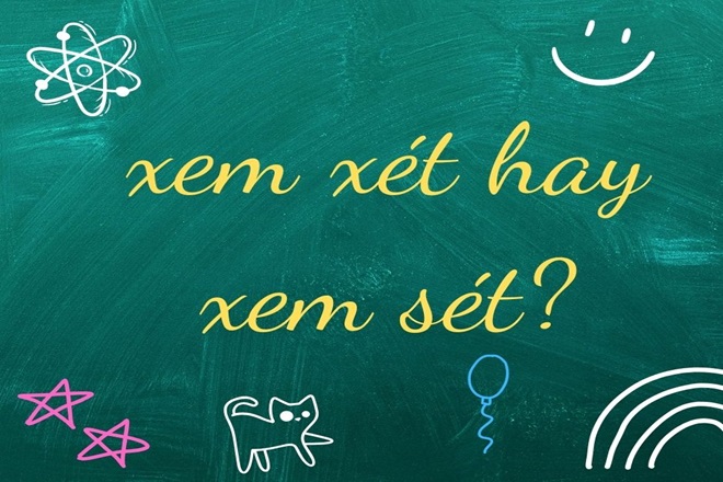 Xét Hay Là Gì? Tìm Hiểu Về Xét Hay Gallery 1