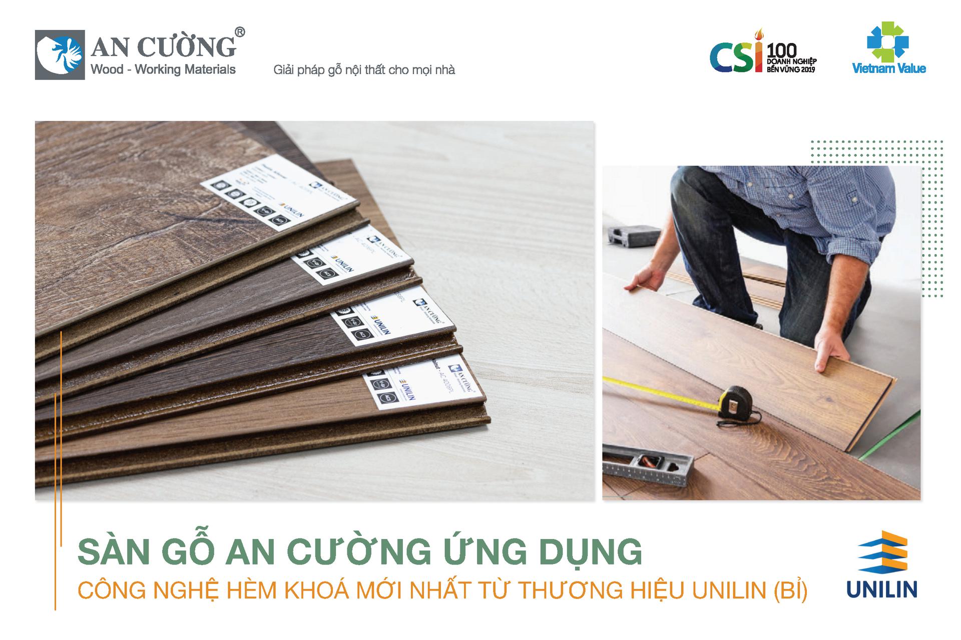 Ván Nhựa An Cường - Giải Pháp Hoàn Hảo Cho Nội Thất Hiện Đại Gallery 2