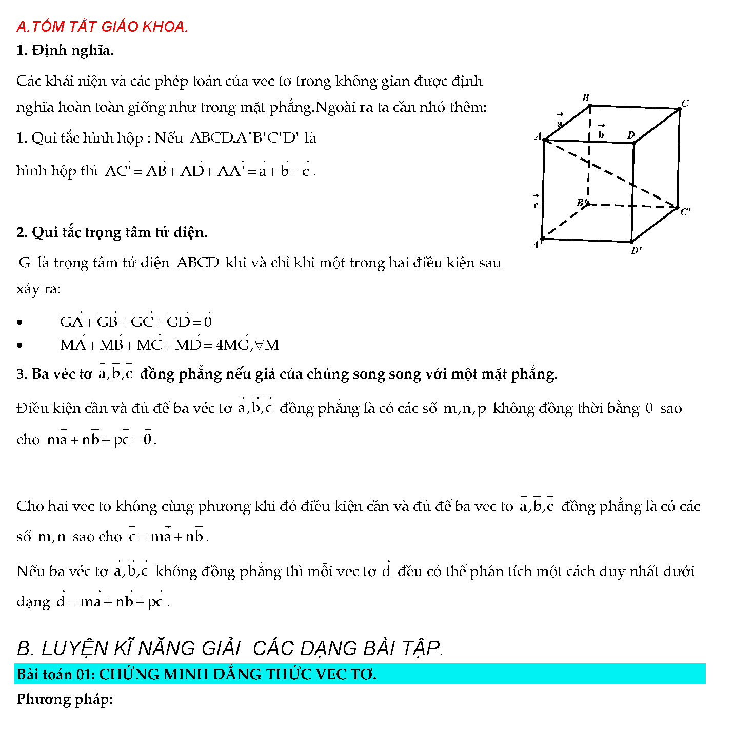 Góc của hai vectơ Gallery 2