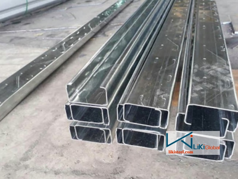 Xà Gồ C150: Thông Tin Chi Tiết, Ứng Dụng Và Giá Cả Gallery 2