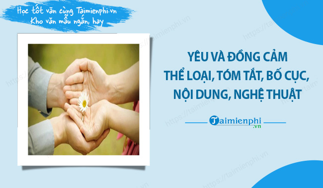 Tóm tắt Yêu và Đồng cảm Gallery 2
