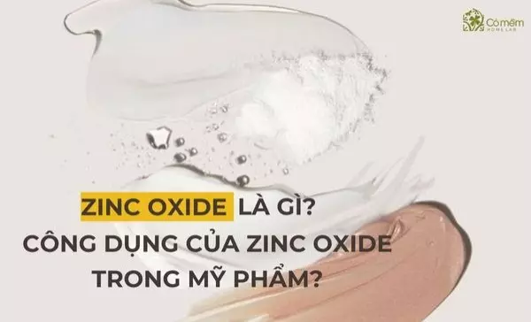 Zinc Oxide Là Gì? Gallery 2