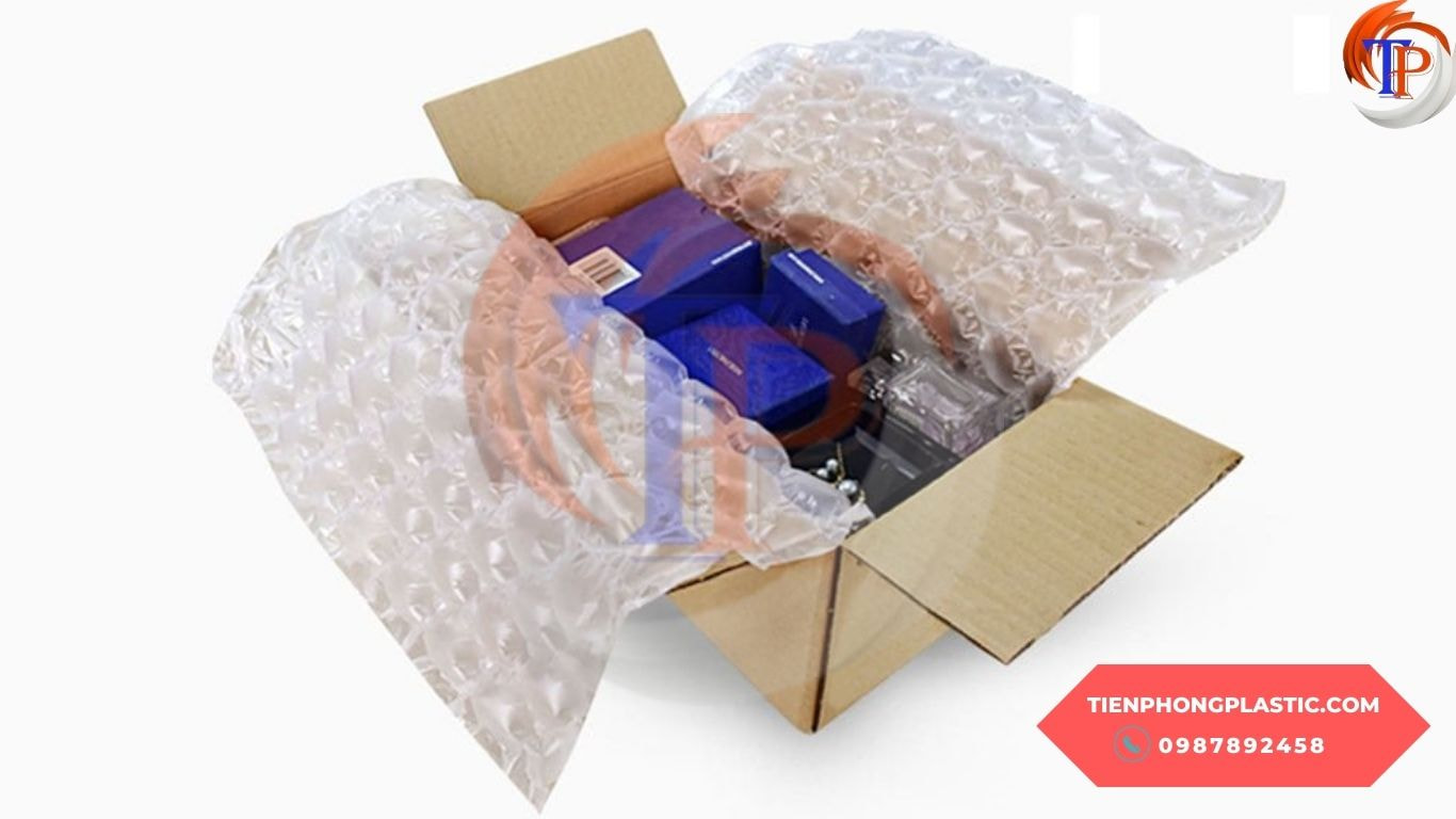 Xốp hơi bọc hàng: Giải pháp đóng gói an toàn và hiệu quả Gallery 2
