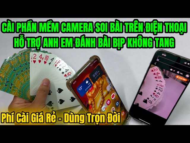 Ứng dụng đánh bài bịp: Thực hư và rủi ro