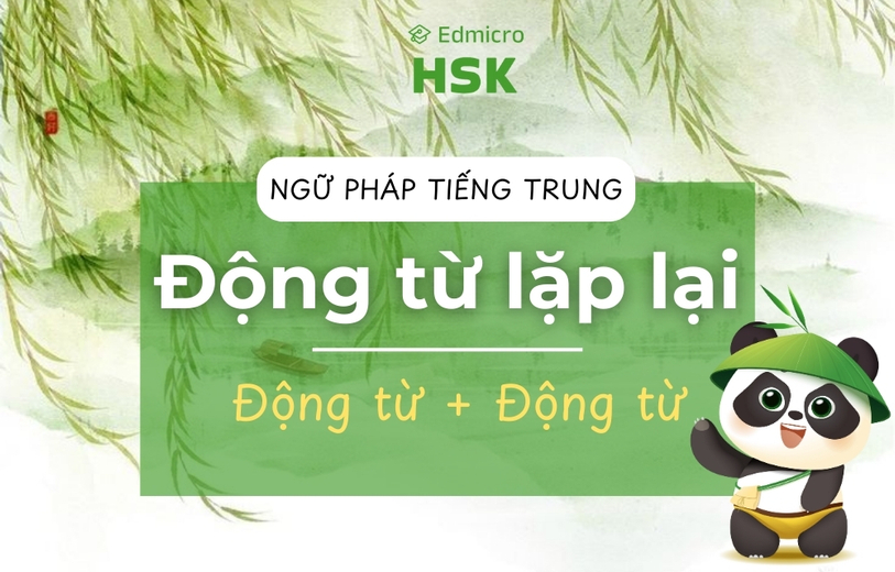 Động Từ Lặp Lại trong Ngữ Pháp Tiếng Việt Gallery 2