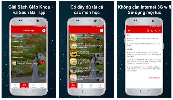 Ứng dụng giải hóa học: Trợ thủ đắc lực cho học sinh và sinh viên
