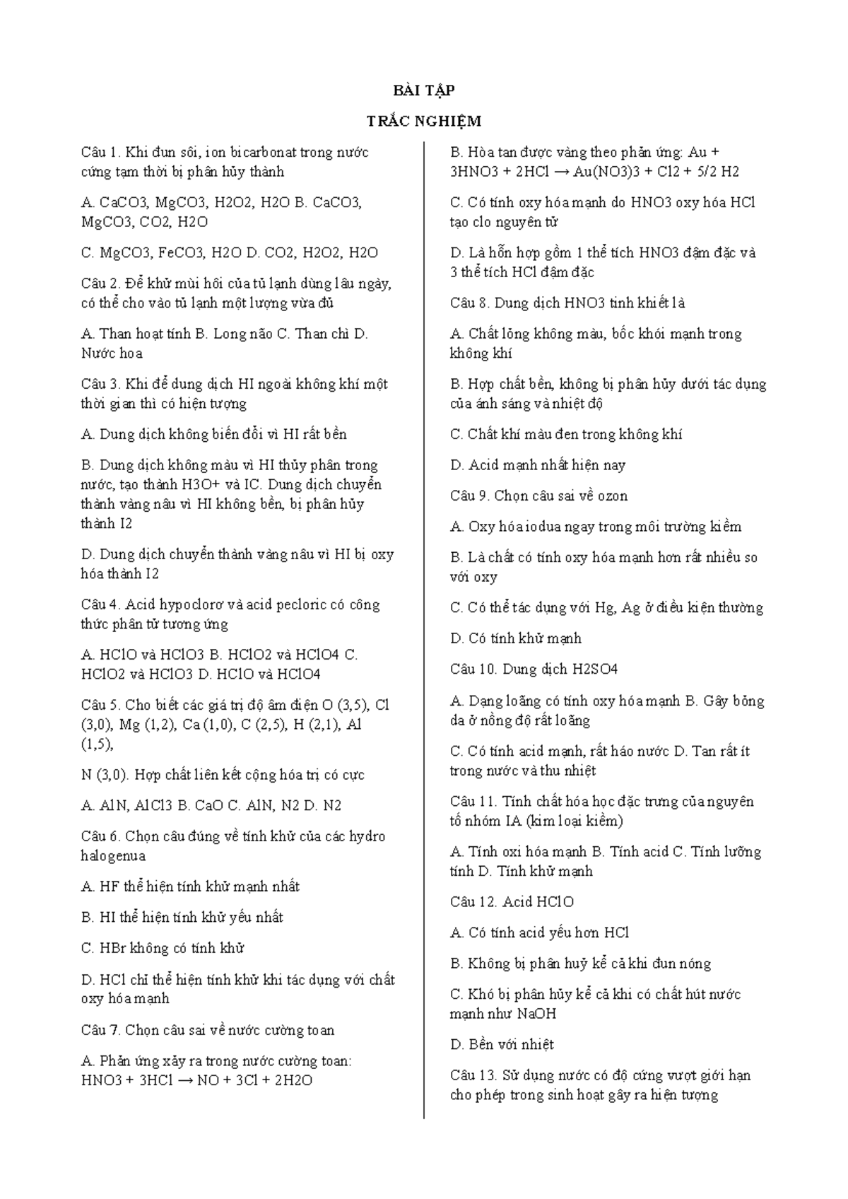 Hidrua của kim loại kiềm tác dụng với nước tạo thành gì? Gallery 2