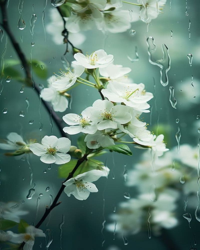 Hình ảnh hoa nhài đẹp Gallery 2