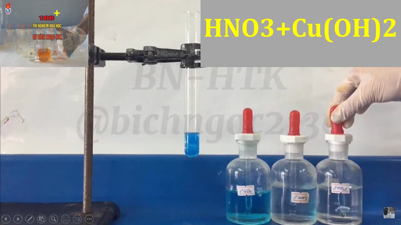 HNO3 + Cu(OH)2: Phản ứng và sản phẩm Gallery 2