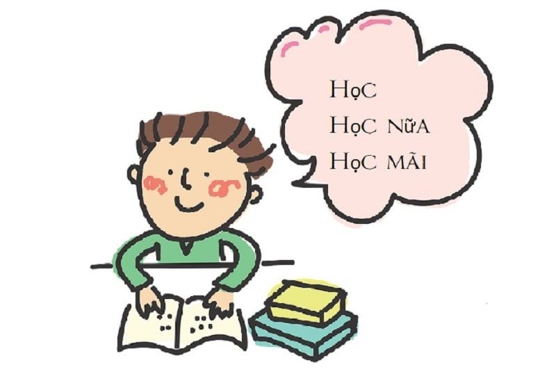 Học học nữa học mãi Gallery 2