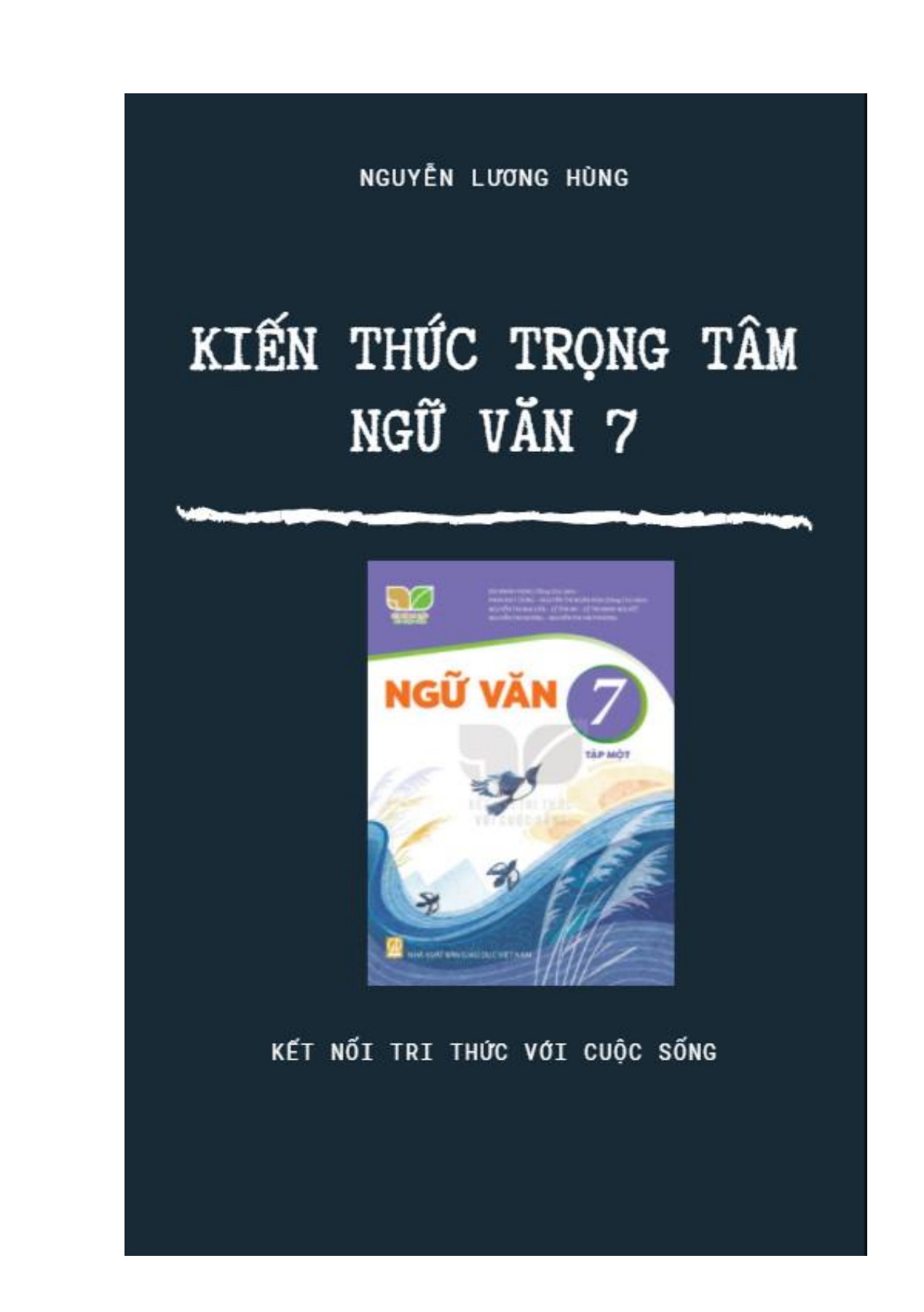 Ngữ Văn 7 Kết Nối Tri Thức Với Cuộc Sống Gallery 1