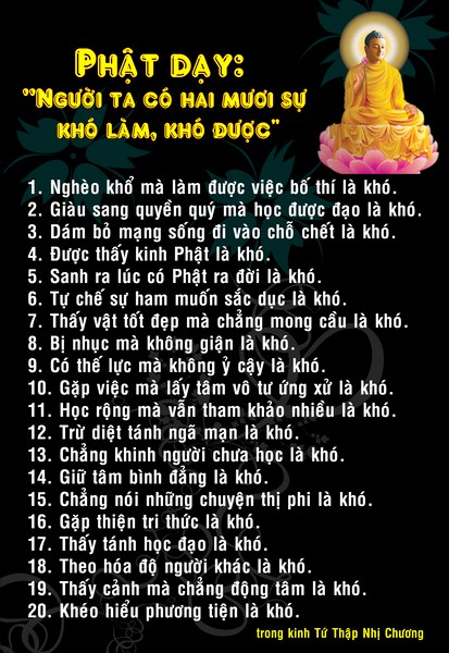 Lời Phật dạy khi bị người khác chửi Gallery 2