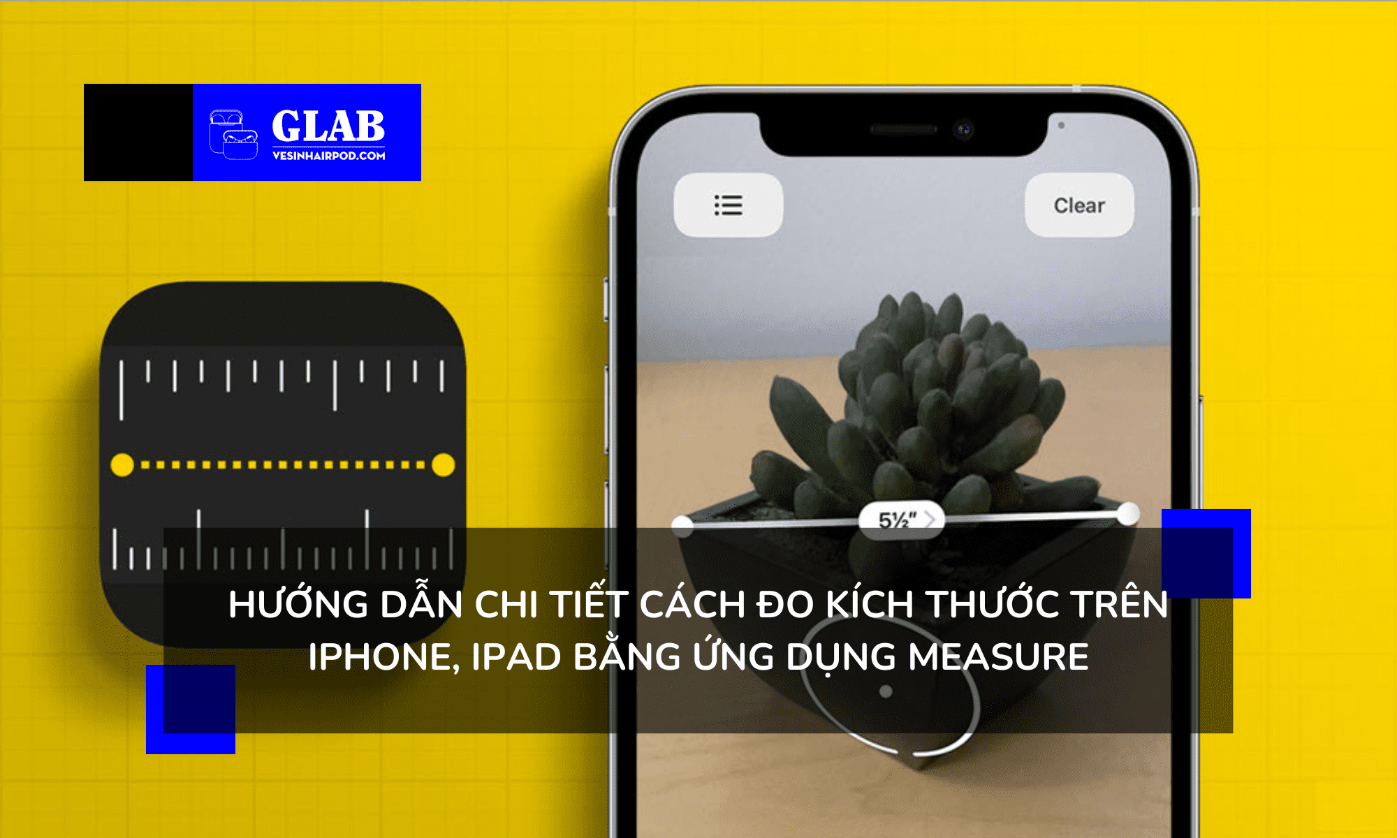 Cách Đo Kích Thước Trên iPhone Gallery 1