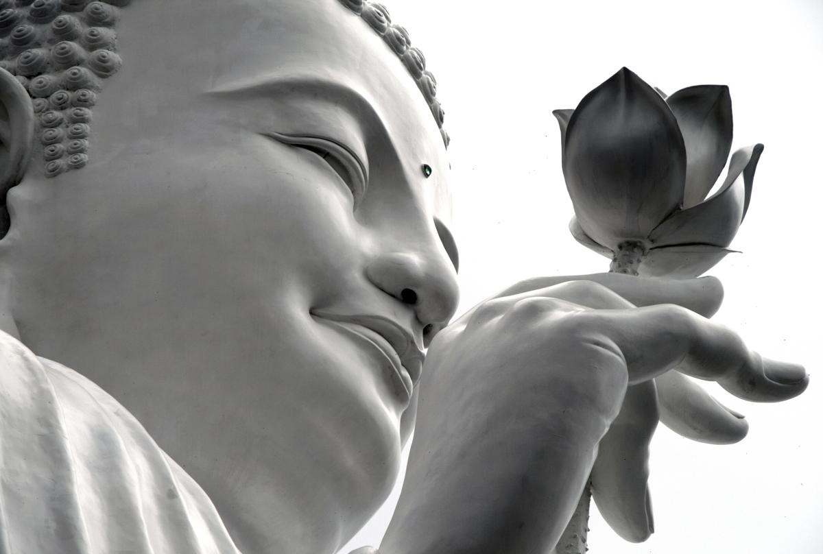 Thơ Phật Giáo Về Nụ Cười:  An Lạc Từ Bi Trong Mỗi Nụ Cười Gallery 2