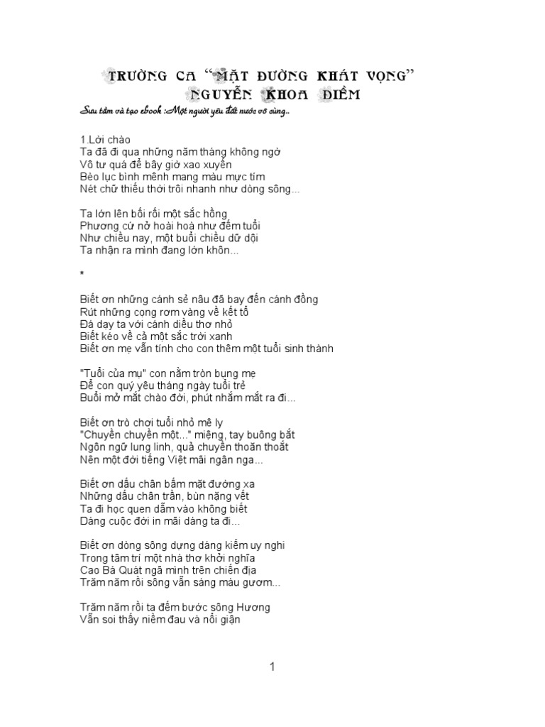 Phân tích Mặt Đường Khát Vọng Gallery 2