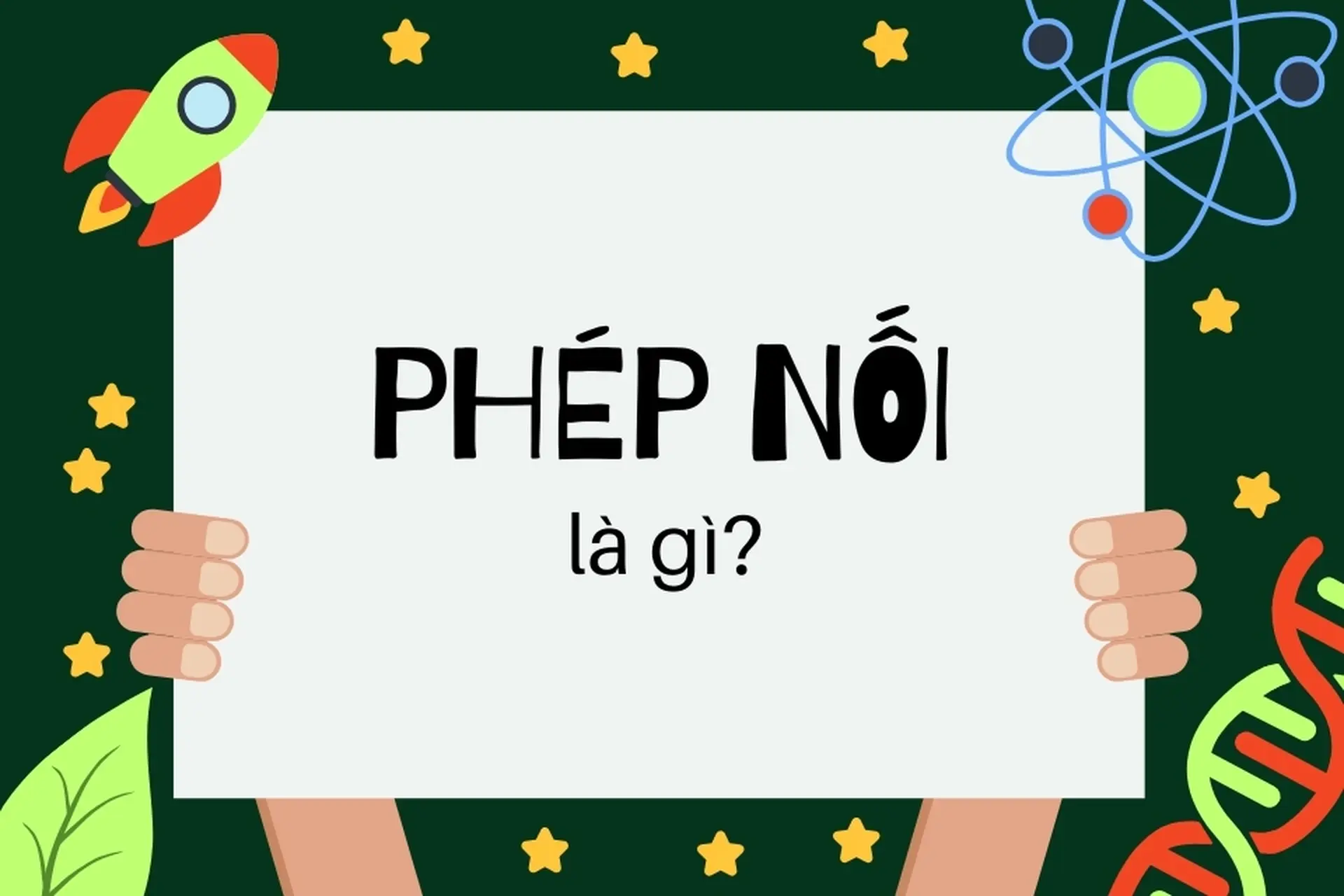 Phép Nối Ví dụ: Hướng Dẫn Chi Tiết và Ví Dụ Minh Họa Gallery 2