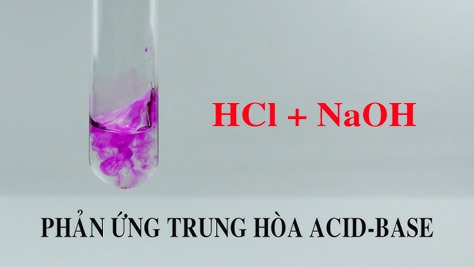 Sodium Hydroxide Plus Hydrochloric Acid Gallery 2