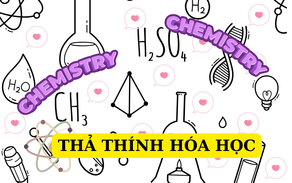 Thả Thính Hóa Học: Bí Kíp Chinh Phục Crush Bằng Ngôn Ngữ Khoa Học Gallery 2