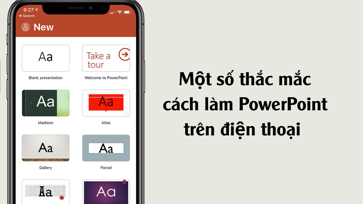 Cách Tạo Powerpoint Trên Điện Thoại Gallery 2
