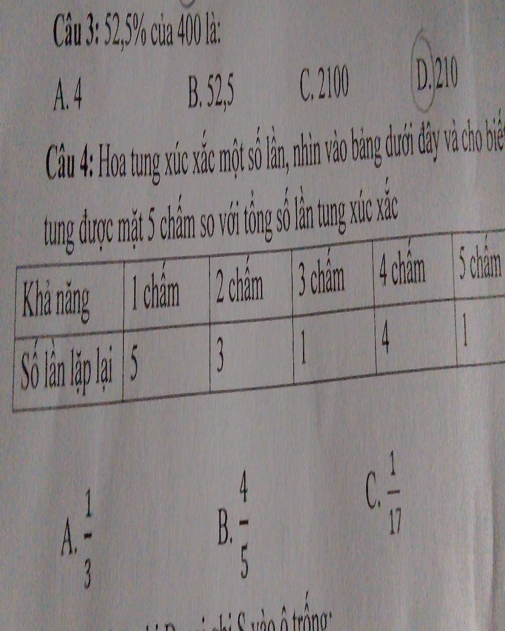 52.5% của 400 là bao nhiêu? Gallery 2