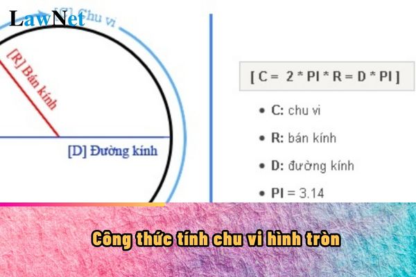 Có Chu Vi Tính Đường Kính Gallery 2