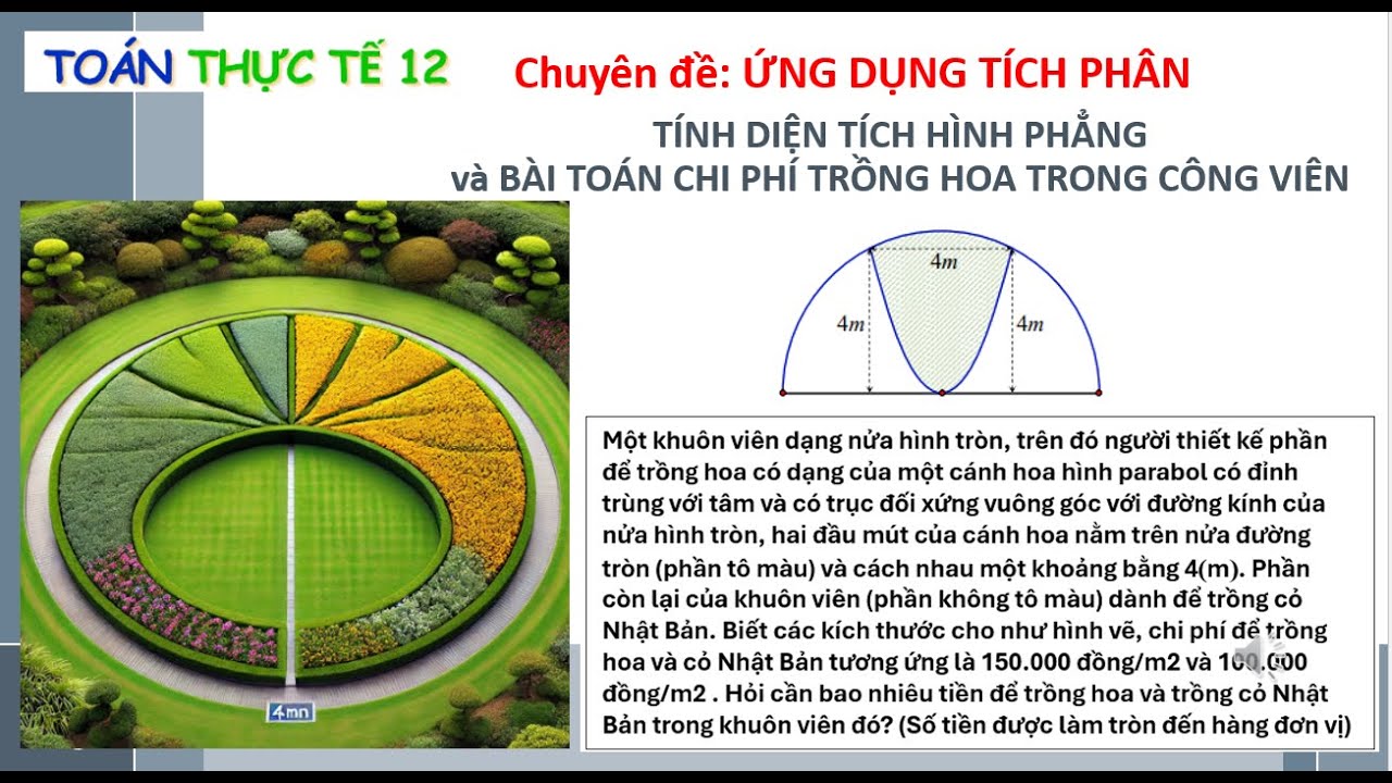 Tính Diện Tích Nửa Hình Tròn Gallery 2