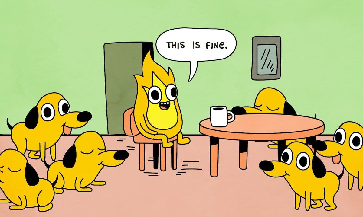 Tâm Bất Biến Giữa Dòng Đời Vạn Biến: Meme và Triết Lý Sống Gallery 2