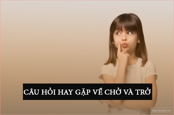 Chở Tay Hay Trở Tay? Gallery 2