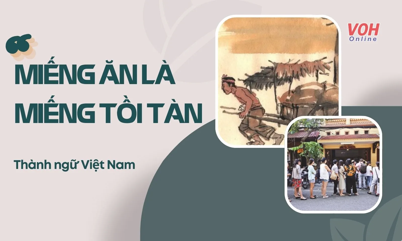 Miếng Ăn Là Miếng Tồi Tàn Gallery 2