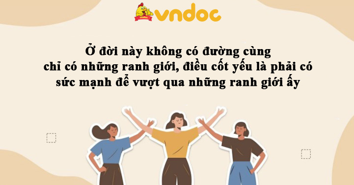 Ở đời này không có con đường cùng Gallery 2