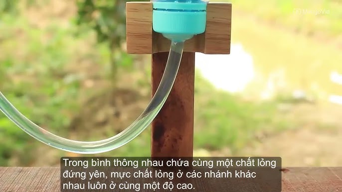 Ứng dụng của Bình Thông Nhau trong Đời Sống và Kỹ Thuật Gallery 1