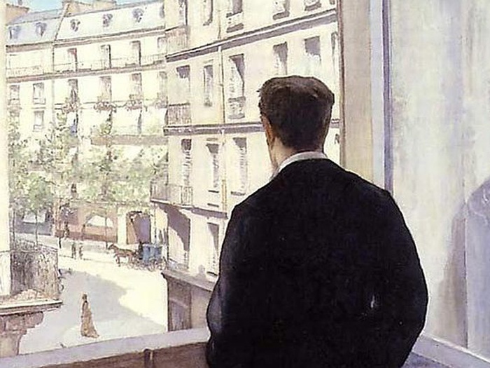 Người đàn ông bên cửa sổ Gallery 2