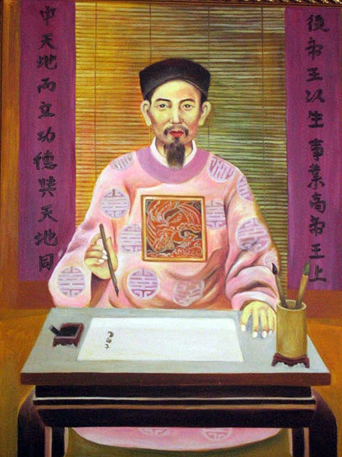 Hiền tài là nguyên khí của quốc gia Gallery 2
