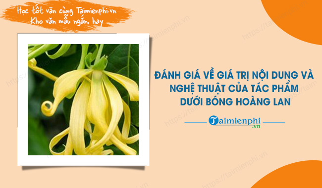 Dưới bóng hoàng lan Gallery 2