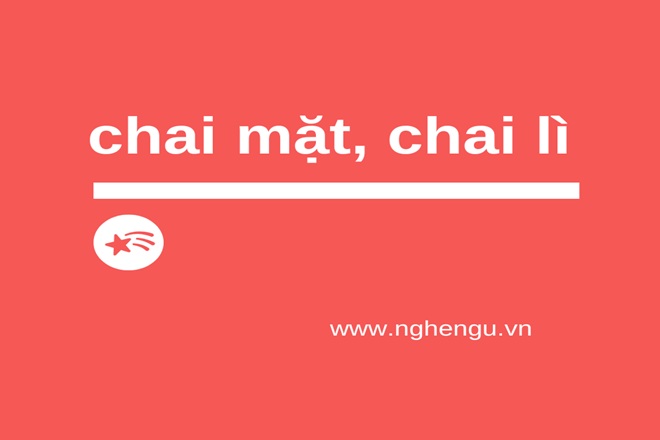 Trai Mặt Hay Chai Mặt? Gallery 2