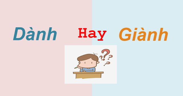 Giành Riêng Hay Dành Riêng? Gallery 2