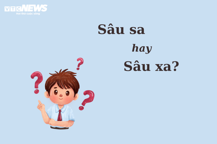 Sâu xa hay sâu sa? Sự khác biệt tinh tế trong ngôn ngữ Gallery 2