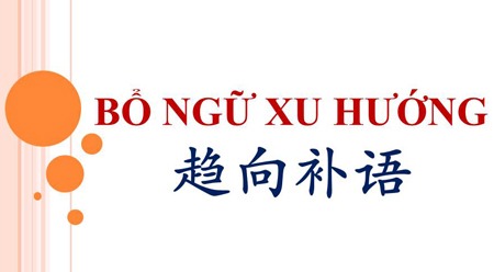 Bổ Ngữ Xu Hướng Kép Trong Tiếng Trung Gallery 2