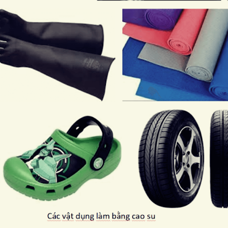 Ứng dụng đa dạng của cao su thiên nhiên trong đời sống hiện đại Gallery 2