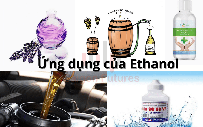 Ứng dụng của rượu etylic Gallery 2