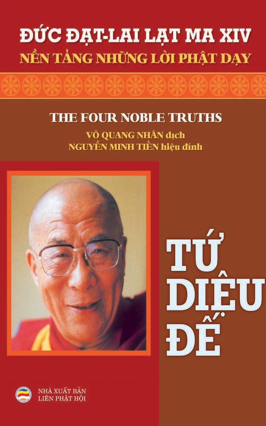 Sách Tứ Diệu Đế - Con Đường Giới Thoát Khổ Gallery 2