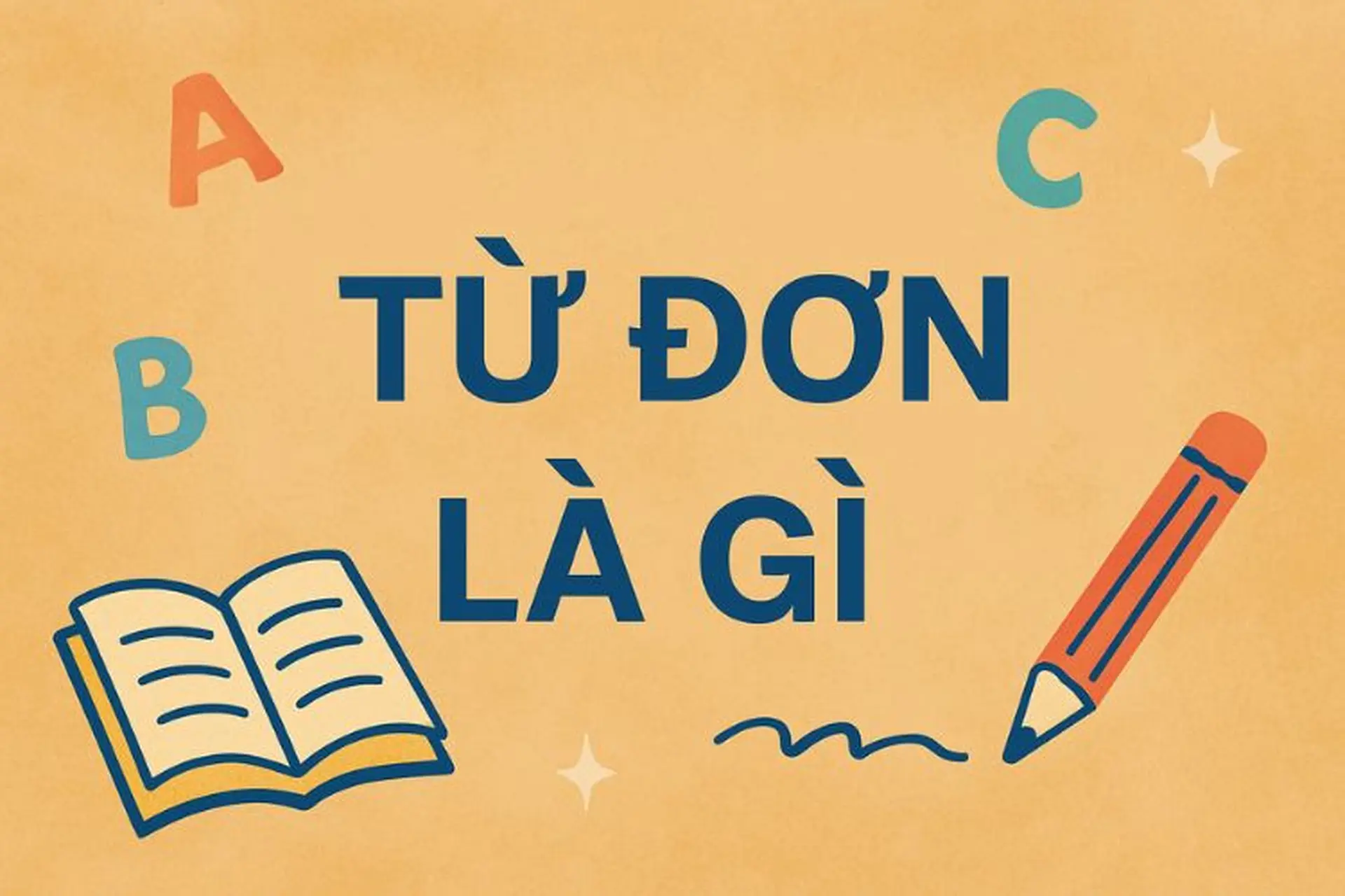 Từ đơn đa âm tiết là gì? Gallery 2