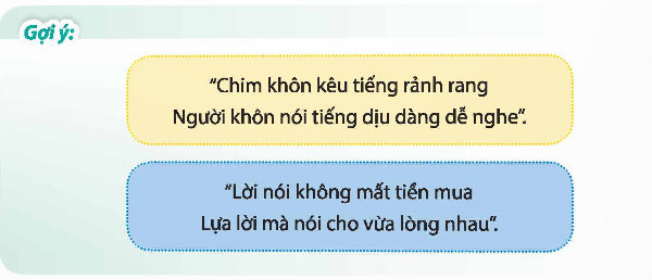 Tục Ngữ Hay Về Giao Tiếp Hiệu Quả Gallery 2