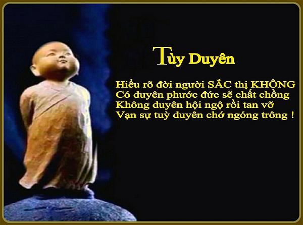 Ở đời vui đạo hãy tùy duyên Gallery 2