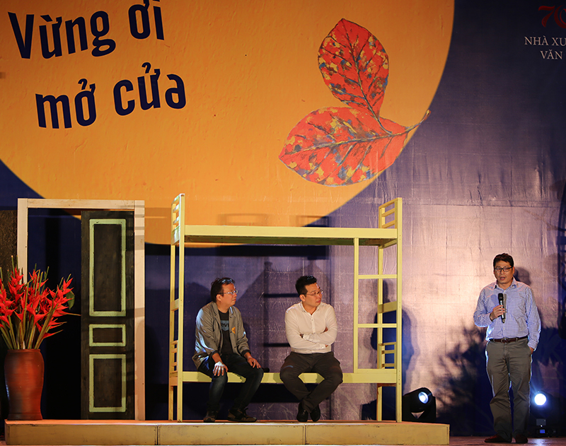 Vừng ơi mở ra Gallery 2