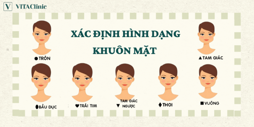 Cách để biết khuôn mặt mình hình gì Gallery 2