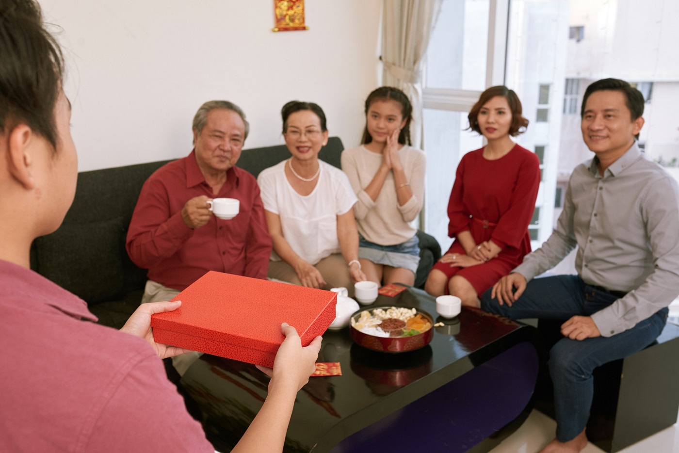 Thông Gia Là Gì? Gallery 2