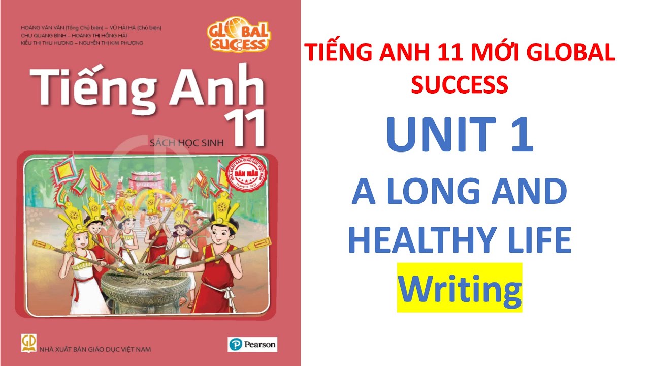 Unit 1 Global Success 11: Khám phá bí quyết thành công toàn cầu