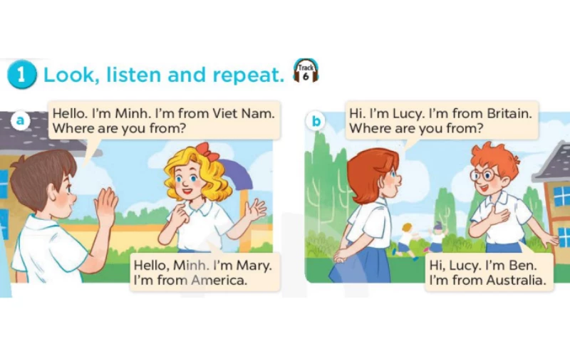 Bài tập Tiếng Anh lớp 4 theo từng Unit Gallery 2